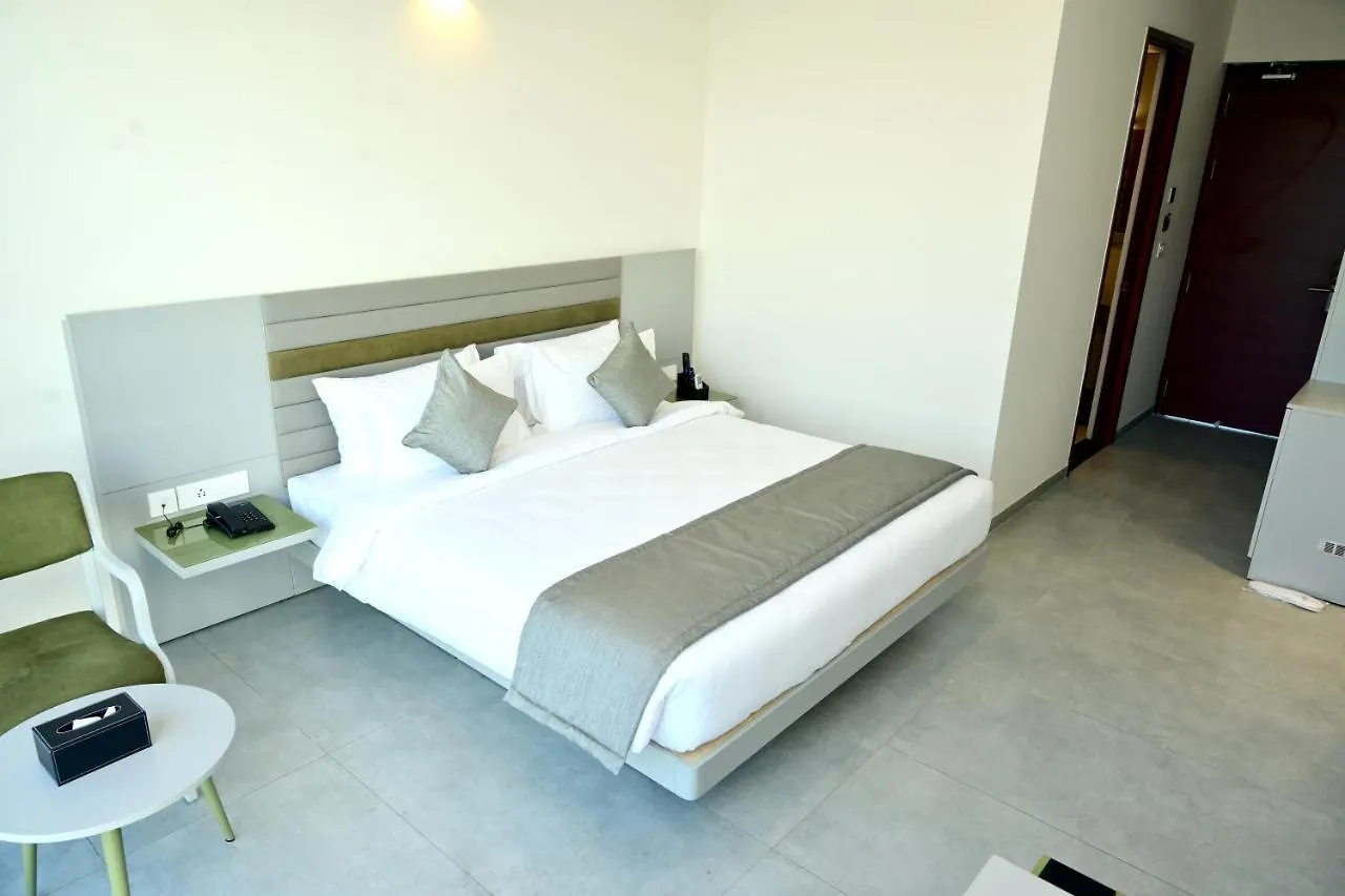 Clarks Inn Express, Krs Road-Mandya, Mysore 4*,  India