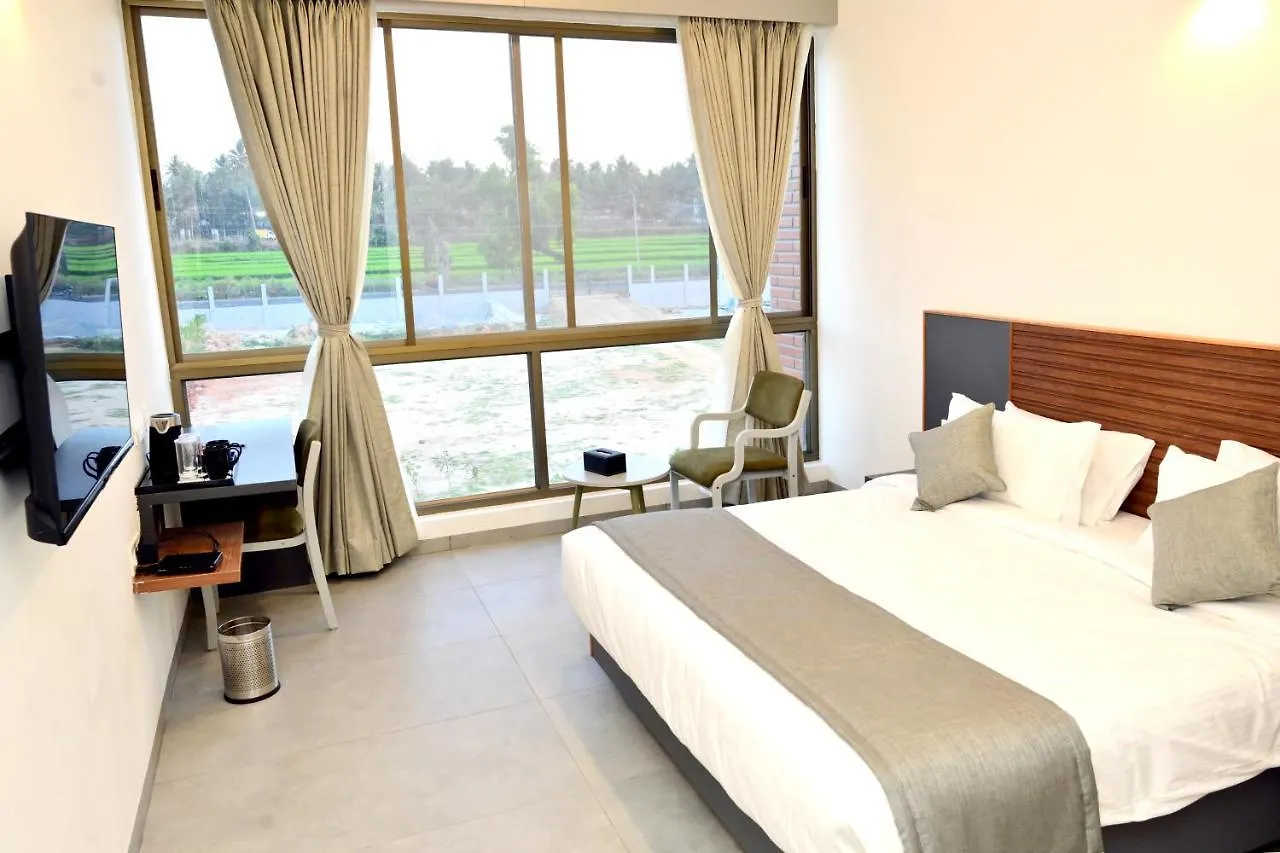 **** Hotel Clarks Inn Express, Krs Road-Mandya, Mysore India