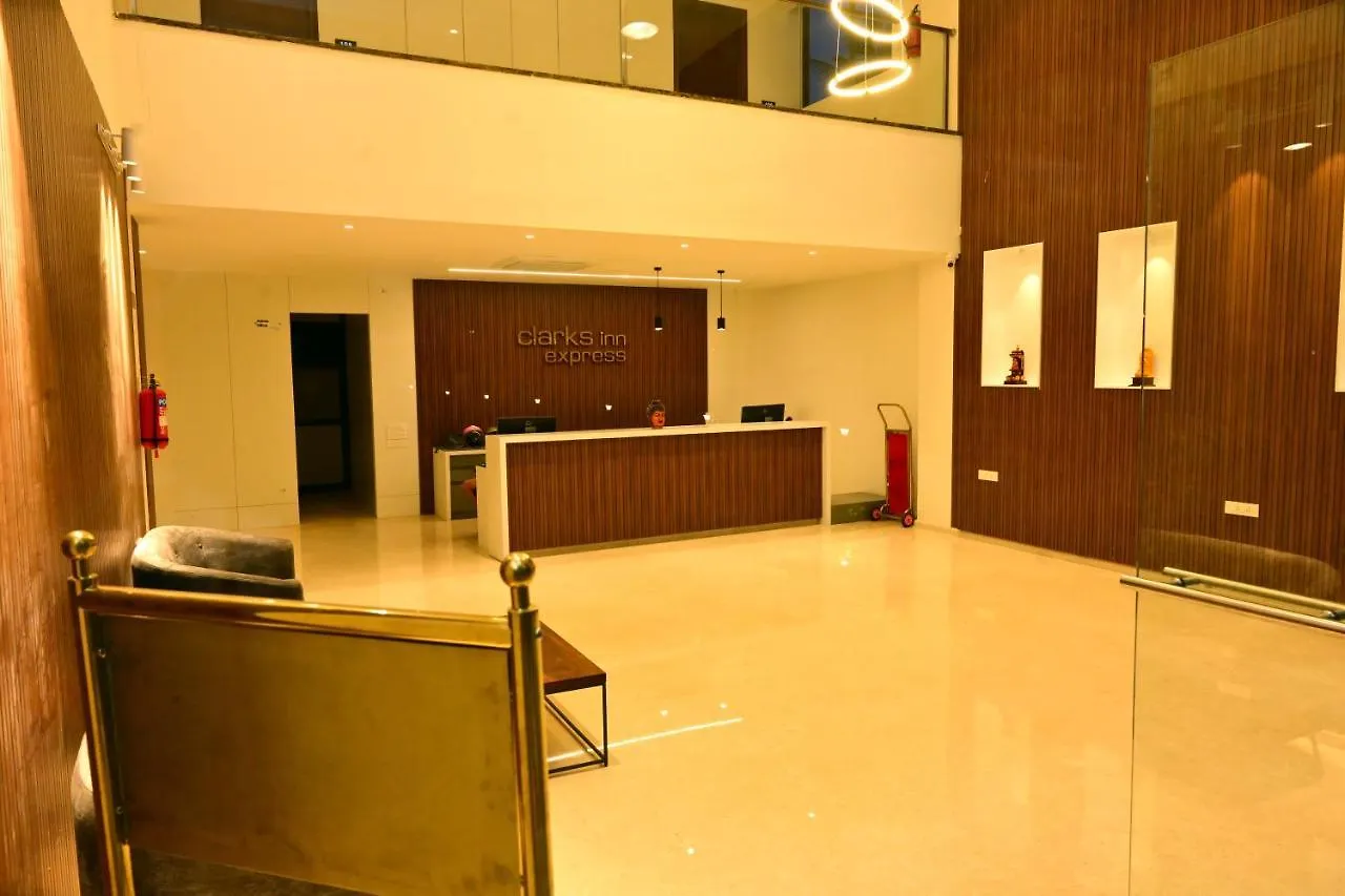 Clarks Inn Express, Krs Road-Mandya, Mysore Hotel