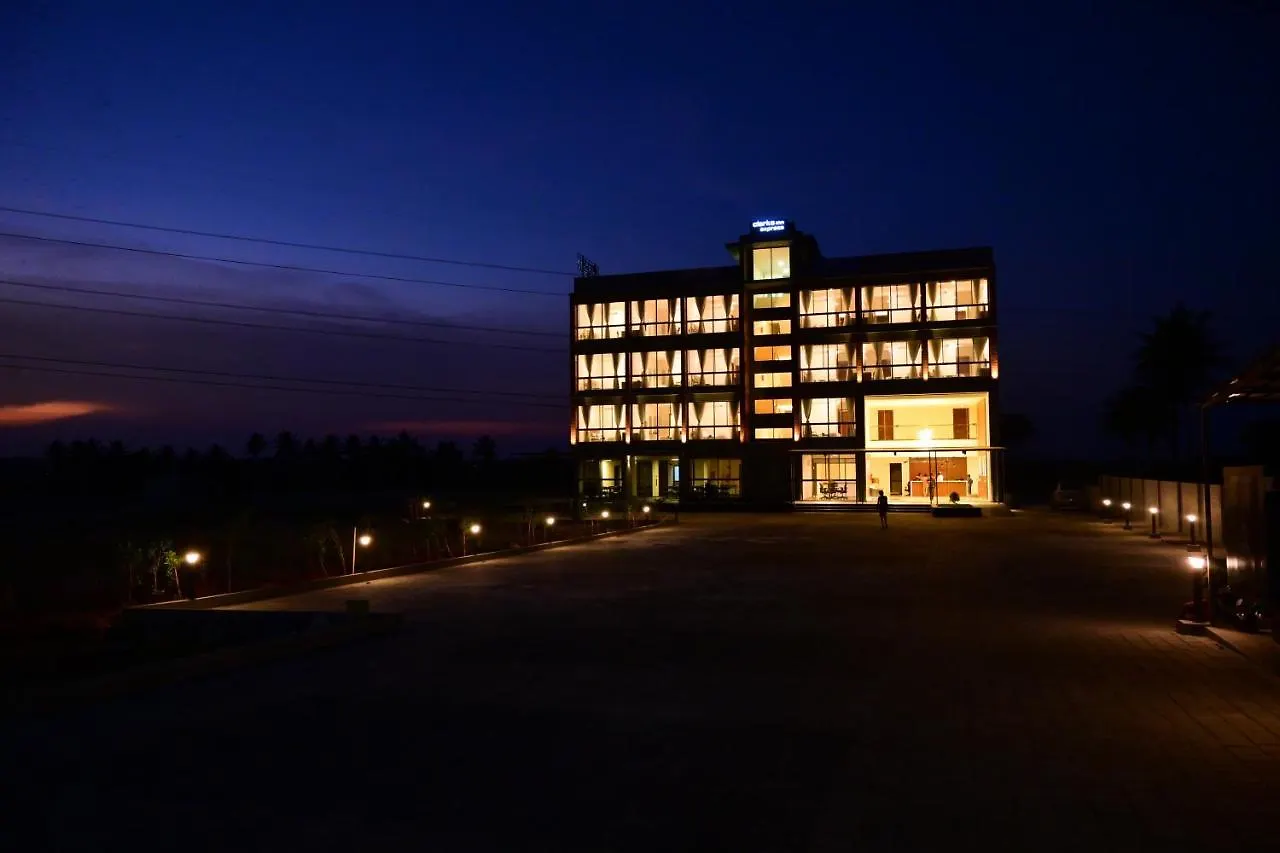 Clarks Inn Express, Krs Road-Mandya, Mysore Hotel