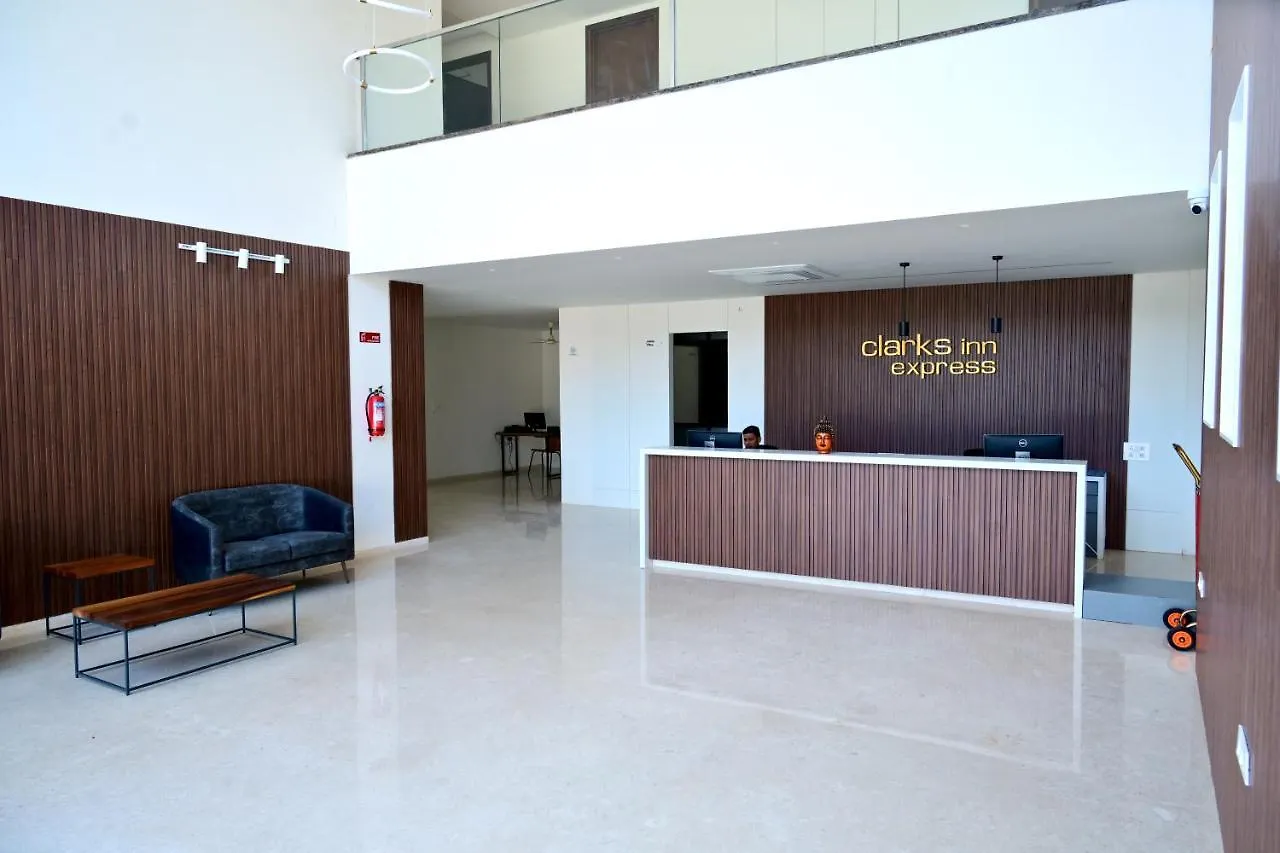 Clarks Inn Express, Krs Road-Mandya, Mysore 4*,